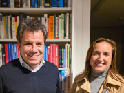 Prunotto y Manes refuerzan coincidencias por una Argentina inclusiva y federal