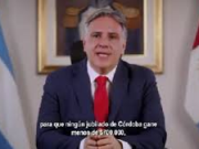 Llaryora aumenta un 84% el haber mínimo jubilatorio y otorga un bono bimestral de $100 mil para jubilados que cobran hasta $1.300.000.