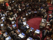 El Senado sancionó el aumento del bono jubilatorio, la recomposición del 7,2% y la extensión de la moratoria.