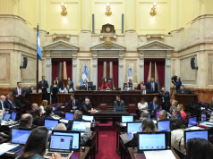 El Senado convirtió en ley el proyecto que declara la emergencia en discapacidad.