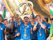 Chelsea campeón de la primera edición del Mundial de Clubes.