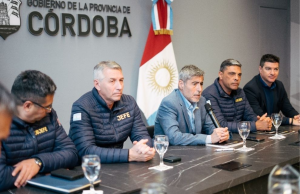 Red Vigía Córdoba: El Gobierno incorpora inteligencia artificial al sistema de videovigilancia.
