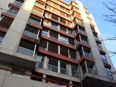 Conmoción en Córdoba por el hallazgo de un cadáver cementado en el placard de un departamento.