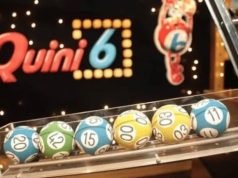 Un cordobés ganó más de $1.400 millones en el Quini 6: conocé los números de la suerte.