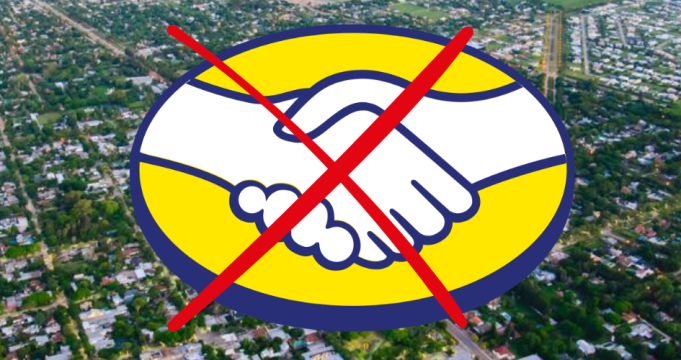 Oficialmente desmienten la llegada de Mercado Libre a Deán Funes.