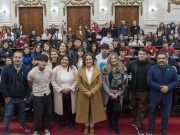 La Legislatura invita a la juventud a ser protagonista de su presente y futuro.