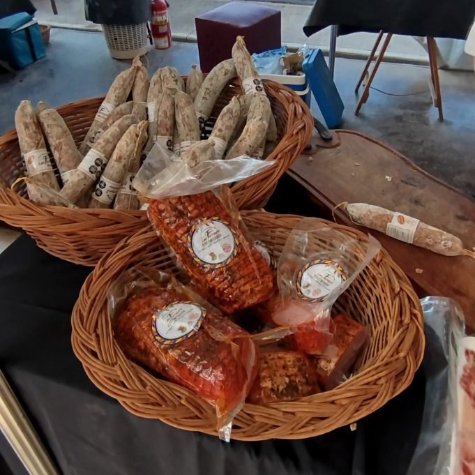 Tanti, Oncativo y Colonia Caroya vivieron un finde se semana a pura tradición viva en sus fiestas gastronómicas.