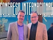 Congreso internacional de Cooperativas y Mutuales