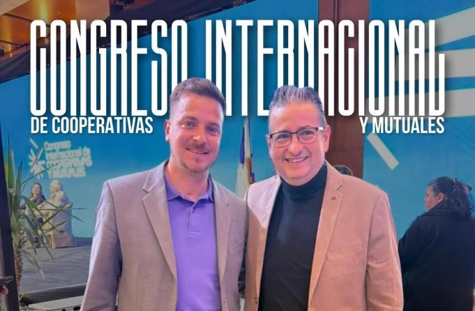 Congreso internacional de Cooperativas y Mutuales