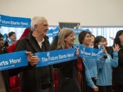 La Legislatura fue sede del Foro Cero Plástico 2040.