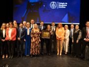 Myrian Prunotto pidió por “el lugar que las mujeres merecen en la Justicia”.