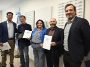 El Festival Música Barroca de Dos Mundos recibió un beneplácito de la Unicameral.