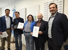 El Festival Música Barroca de Dos Mundos recibió un beneplácito de la Unicameral.