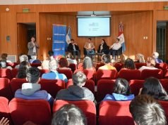 La Unicameral provincial fue sede del conversatorio “Ciencia en Diálogo Córdoba”.