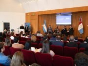 Las Pymes cordobesas se reunieron en la Legislatura.