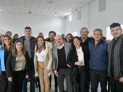 Con la presencia de Myrian Prunotto, Villa Tulumba avanza hacia un modelo energético sustentable.