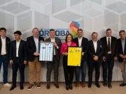 Prunotto celebró el regreso a Córdoba del mejor ciclismo argentino.