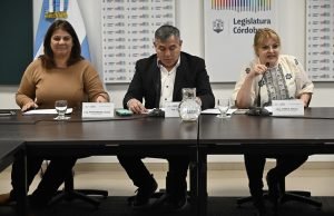 Legisladores proponen crear el Colegio de Enfermería en la provincia.