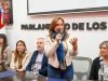 Villa María: Prunotto y Accastello acompañaron a los Estudiantes Legisladores.