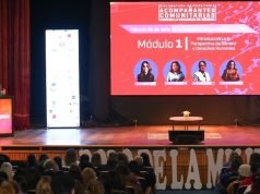 Acompañantes Comunitarios: Más de 22.000 personas se capacitan contra la violencia de género.