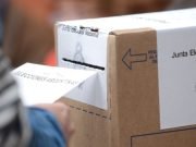 La Libertad Avanza, el peronismo y Provincias Unidas inscribieron sus frentes para las elecciones de octubre.