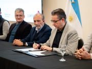 Se creó el Programa Provincial de Armonización y Fortalecimiento del Sistema de Distribución Eléctrica.