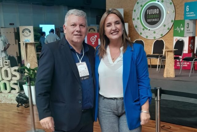 Myrian Prunotto reafirmó su postura en defensa de la alianza con Llaryora tras expresiones de radicales.