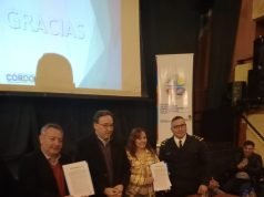 Lanzamiento Programa “Tribuna Segura’ en Ischilin.