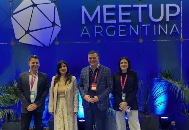 Córdoba, referente del Turismo de Reuniones en el interior del país.