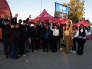 Quilino y Villa Quilino destacaron en el segundo día del Auto Show 2025 con su gastronomía y música regional.