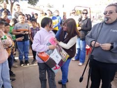 Gran jornada de “La Muni en tu Barrio” en Villa Moyano