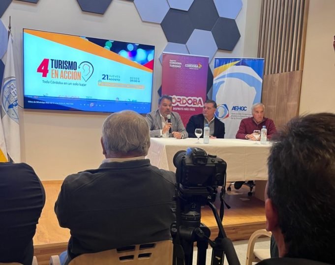 Llega la 4ta. edición de la feria provincial de destinos turísticos Turismo en Acción.