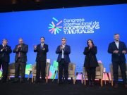Con más de 4.000 asistentes y proyección regional, Córdoba cerró con éxito el 1° Congreso Internacional de Cooperativas y Mutuales.
