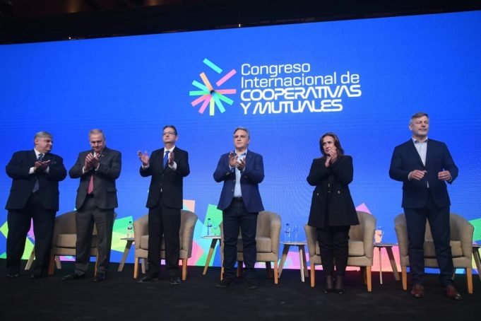 Con más de 4.000 asistentes y proyección regional, Córdoba cerró con éxito el 1° Congreso Internacional de Cooperativas y Mutuales.