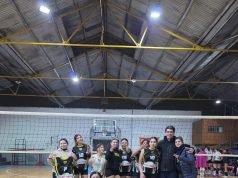 Resultados partido femenino Atlético de Ischilin vs Parque Velez Sarsfield división A 1.