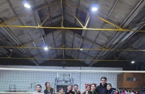 Resultados partido femenino Atlético de Ischilin vs Parque Velez Sarsfield división A 1.