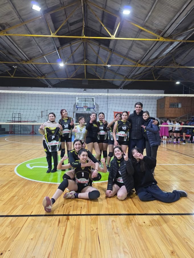 Resultados partido femenino Atlético de Ischilin vs Parque Velez Sarsfield división A 1.