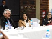 La Municipalidad de Quilino y Villa Quilino celebra el encuentro de intendentes en Cintra para potenciar el desarrollo territorial.