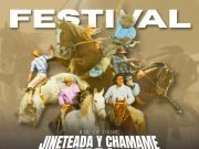 Se viene el 2° Festival de jineteada y chamamé en San Pedro Norte.
