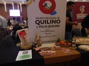 Quilino y Villa Quilino participaron de “Turismo en Acción”.