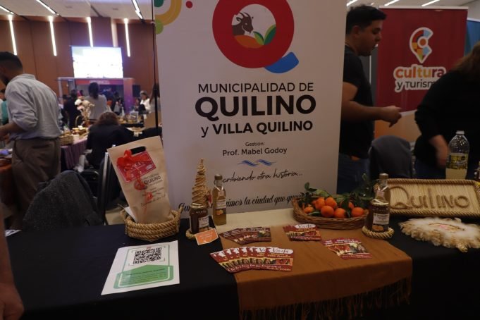 Quilino y Villa Quilino participaron de “Turismo en Acción”.