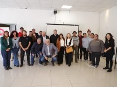 Quilino sede del encuentro regional del Programa Nexo PyME