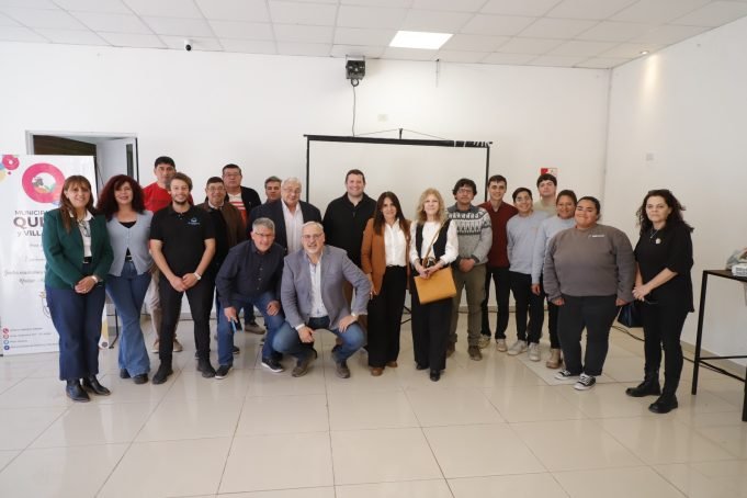 Quilino sede del encuentro regional del Programa Nexo PyME