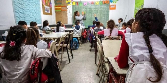 Se extienden las preinscripciones escolares hasta el 22 de Septiembre.