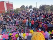 Quilino y Villa Quilino celebran el 3° Festival de la Niñez este sábado