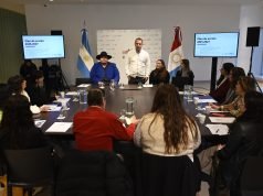 La Legislatura se compromete con la equidad de género y el respeto a la diversidad.