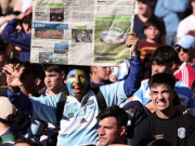 Pumas vs. All Blacks: invasión turística y un impacto económico de alrededor de 60 mil millones de pesos.