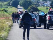 México: hallan seis cabezas humanas al costado de la ruta del estado de Tlaxcala.