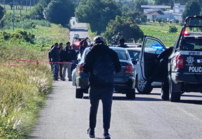 México: hallan seis cabezas humanas al costado de la ruta del estado de Tlaxcala.