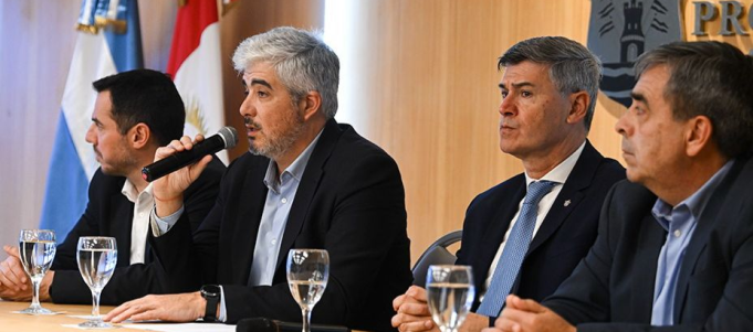 Dengue: La Provincia lanzó el Plan Estratégico de Abordaje Integral y Vacunación para la temporada 25/26.